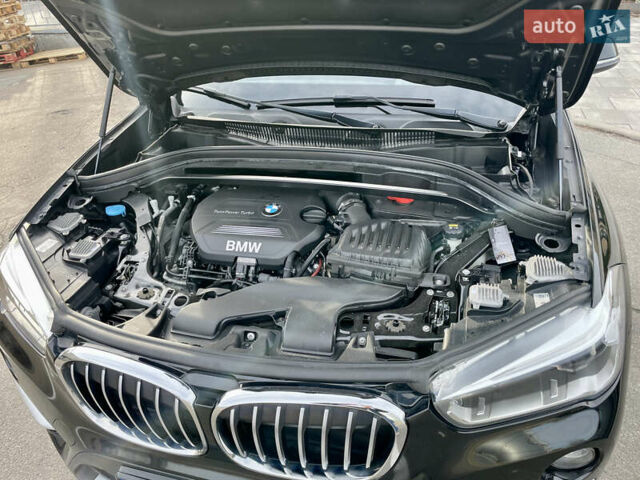 Черный БМВ Х1, объемом двигателя 2 л и пробегом 163 тыс. км за 19500 $, фото 25 на Automoto.ua