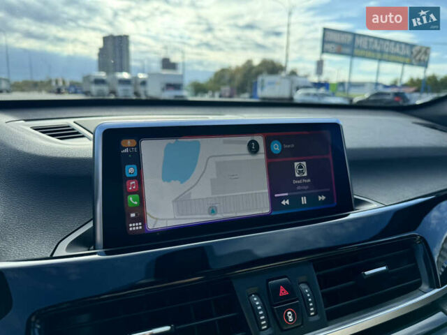 Чорний БМВ Х1, об'ємом двигуна 2 л та пробігом 157 тис. км за 21000 $, фото 35 на Automoto.ua