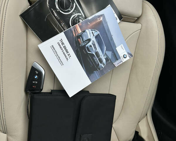 Черный БМВ Х1, объемом двигателя 2 л и пробегом 103 тыс. км за 17300 $, фото 54 на Automoto.ua