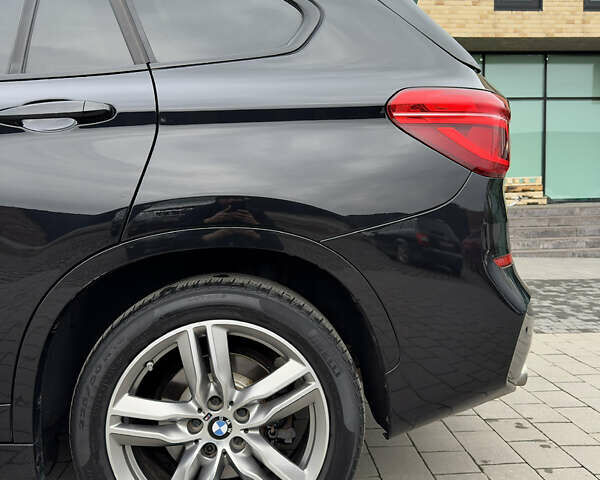 Чорний БМВ Х1, об'ємом двигуна 2 л та пробігом 187 тис. км за 17999 $, фото 13 на Automoto.ua