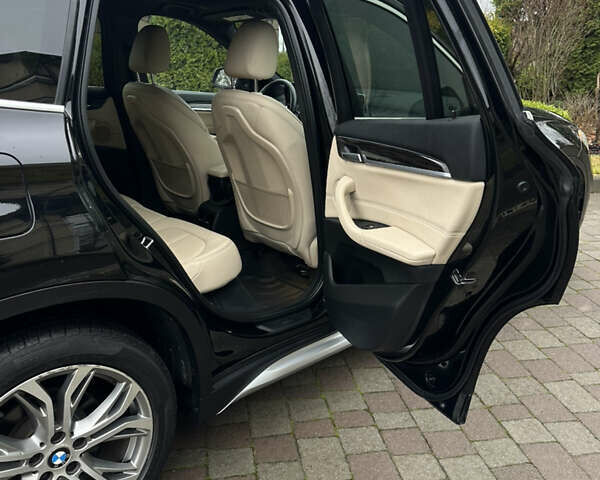 Черный БМВ Х1, объемом двигателя 2 л и пробегом 103 тыс. км за 17300 $, фото 34 на Automoto.ua