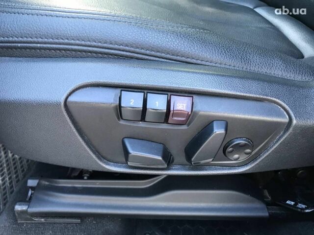 Чорний БМВ Х1, об'ємом двигуна 2 л та пробігом 195 тис. км за 19990 $, фото 12 на Automoto.ua