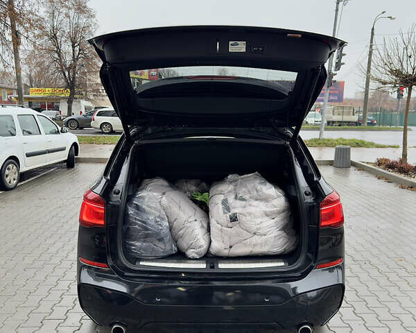 Черный БМВ Х1, объемом двигателя 2 л и пробегом 185 тыс. км за 18999 $, фото 40 на Automoto.ua