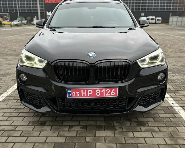 Черный БМВ Х1, объемом двигателя 2 л и пробегом 99 тыс. км за 17850 $, фото 16 на Automoto.ua