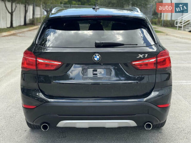 Черный БМВ Х1, объемом двигателя 2 л и пробегом 75 тыс. км за 13500 $, фото 7 на Automoto.ua