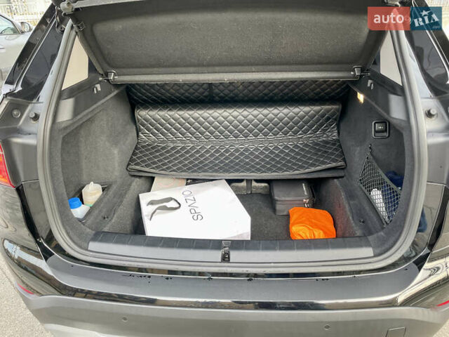 Черный БМВ Х1, объемом двигателя 2 л и пробегом 163 тыс. км за 19500 $, фото 23 на Automoto.ua