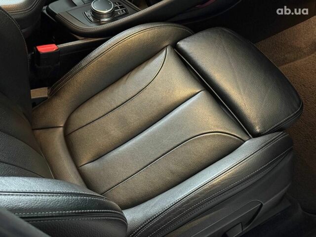 Черный БМВ Х1, объемом двигателя 2 л и пробегом 107 тыс. км за 20290 $, фото 25 на Automoto.ua
