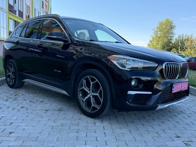 Черный БМВ Х1, объемом двигателя 2 л и пробегом 214 тыс. км за 16300 $, фото 7 на Automoto.ua