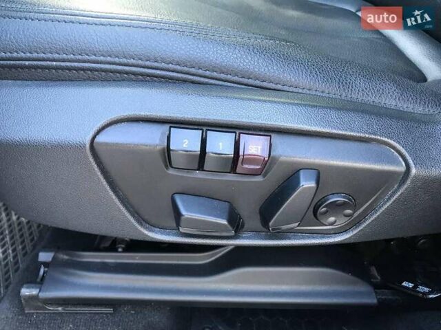 Черный БМВ Х1, объемом двигателя 2 л и пробегом 195 тыс. км за 19990 $, фото 14 на Automoto.ua