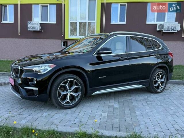 Черный БМВ Х1, объемом двигателя 2 л и пробегом 214 тыс. км за 16300 $, фото 14 на Automoto.ua