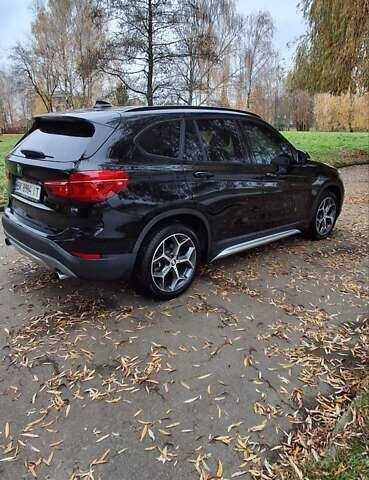 Черный БМВ Х1, объемом двигателя 2 л и пробегом 101 тыс. км за 15999 $, фото 11 на Automoto.ua