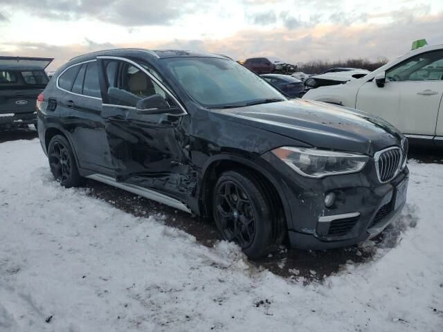 Черный БМВ Х1, объемом двигателя 2 л и пробегом 120 тыс. км за 13300 $, фото 2 на Automoto.ua