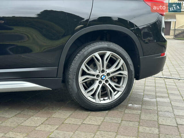 Черный БМВ Х1, объемом двигателя 2 л и пробегом 103 тыс. км за 17300 $, фото 20 на Automoto.ua