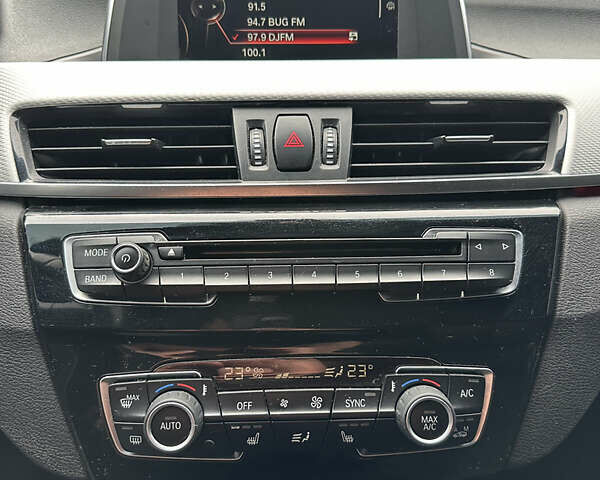 Черный БМВ Х1, объемом двигателя 2 л и пробегом 99 тыс. км за 17850 $, фото 40 на Automoto.ua