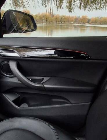 Черный БМВ Х1, объемом двигателя 2 л и пробегом 101 тыс. км за 15999 $, фото 32 на Automoto.ua