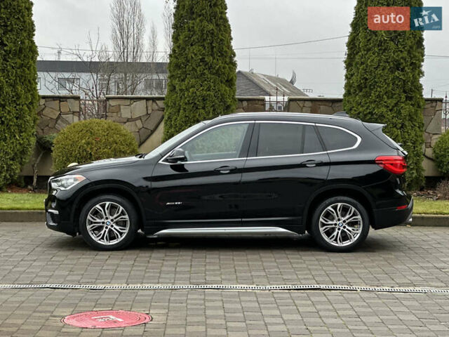 Черный БМВ Х1, объемом двигателя 2 л и пробегом 103 тыс. км за 17300 $, фото 8 на Automoto.ua