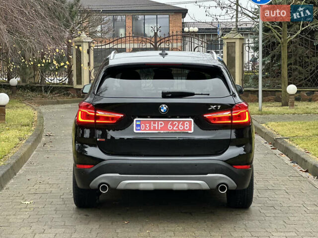 Черный БМВ Х1, объемом двигателя 2 л и пробегом 103 тыс. км за 17300 $, фото 15 на Automoto.ua