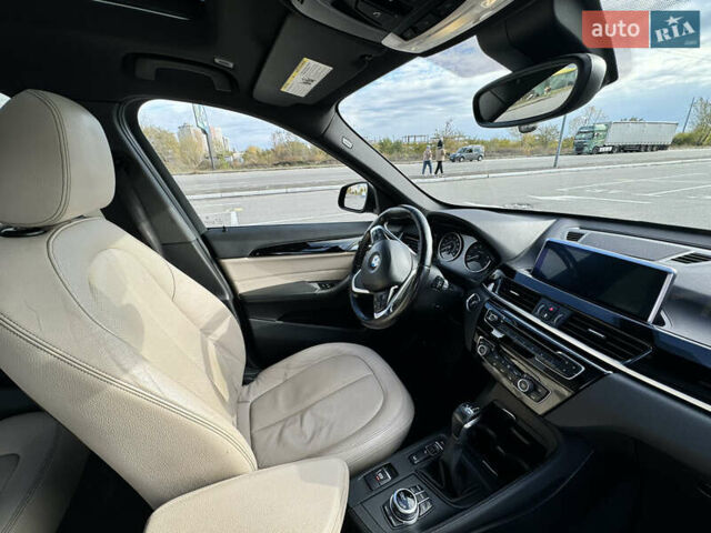 Чорний БМВ Х1, об'ємом двигуна 2 л та пробігом 157 тис. км за 21000 $, фото 31 на Automoto.ua