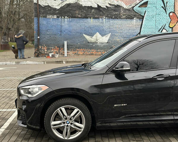 Черный БМВ Х1, объемом двигателя 2 л и пробегом 99 тыс. км за 17850 $, фото 12 на Automoto.ua