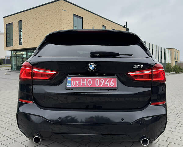 Чорний БМВ Х1, об'ємом двигуна 2 л та пробігом 187 тис. км за 17999 $, фото 5 на Automoto.ua