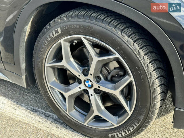Чорний БМВ Х1, об'ємом двигуна 2 л та пробігом 157 тис. км за 21000 $, фото 53 на Automoto.ua