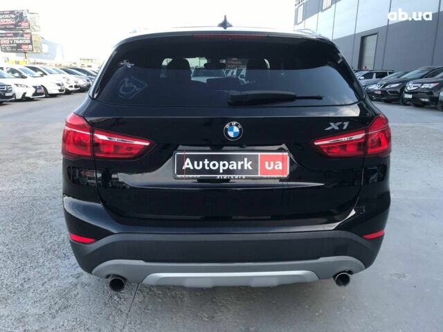Чорний БМВ Х1, об'ємом двигуна 2 л та пробігом 195 тис. км за 19990 $, фото 8 на Automoto.ua