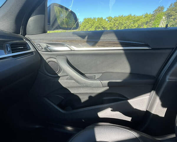 Черный БМВ Х1, объемом двигателя 2 л и пробегом 109 тыс. км за 20450 $, фото 30 на Automoto.ua