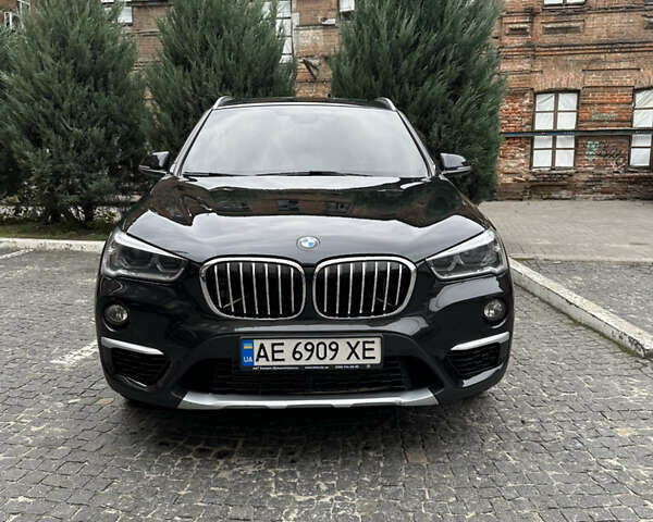 Черный БМВ Х1, объемом двигателя 2 л и пробегом 87 тыс. км за 24000 $, фото 3 на Automoto.ua