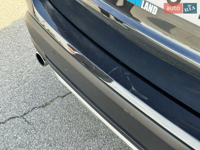 Чорний БМВ Х1, об'ємом двигуна 2 л та пробігом 157 тис. км за 21000 $, фото 58 на Automoto.ua