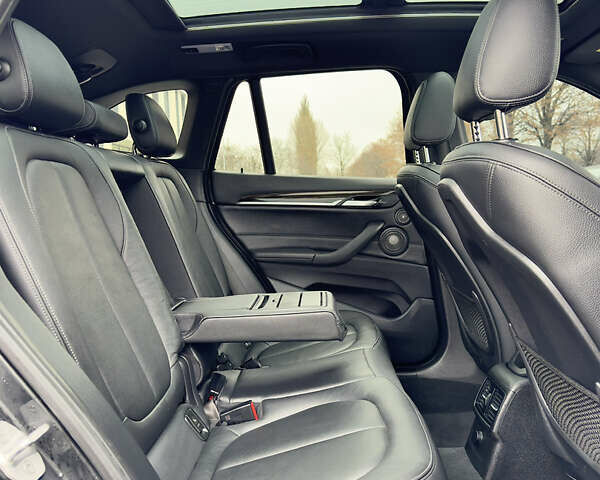 Черный БМВ Х1, объемом двигателя 2 л и пробегом 185 тыс. км за 18999 $, фото 26 на Automoto.ua