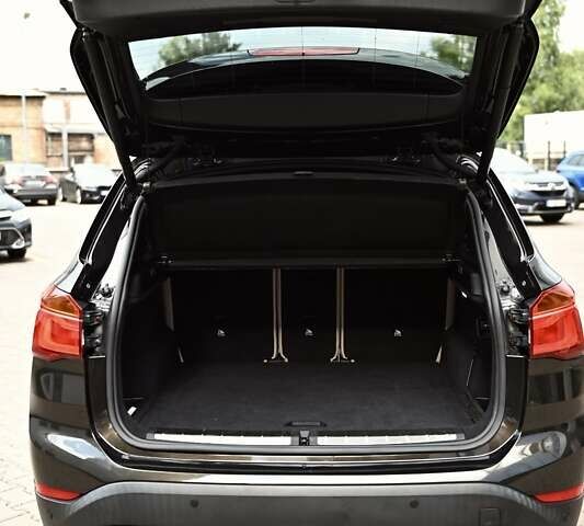 Черный БМВ Х1, объемом двигателя 2 л и пробегом 82 тыс. км за 19300 $, фото 6 на Automoto.ua