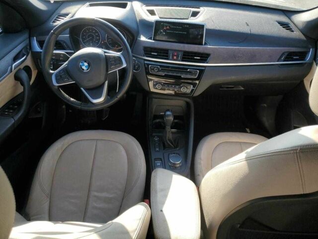 Черный БМВ Х1, объемом двигателя 2 л и пробегом 52 тыс. км за 4000 $, фото 7 на Automoto.ua