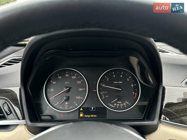 Черный БМВ Х1, объемом двигателя 2 л и пробегом 103 тыс. км за 17300 $, фото 47 на Automoto.ua