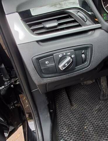 Черный БМВ Х1, объемом двигателя 2 л и пробегом 101 тыс. км за 15999 $, фото 23 на Automoto.ua