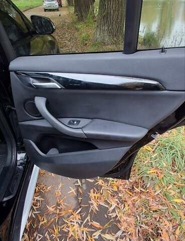 Черный БМВ Х1, объемом двигателя 2 л и пробегом 101 тыс. км за 15999 $, фото 27 на Automoto.ua