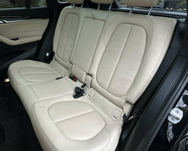 Черный БМВ Х1, объемом двигателя 2 л и пробегом 103 тыс. км за 17300 $, фото 32 на Automoto.ua