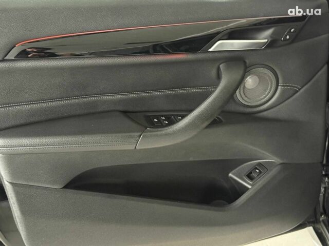 Черный БМВ Х1, объемом двигателя 2 л и пробегом 107 тыс. км за 20290 $, фото 20 на Automoto.ua