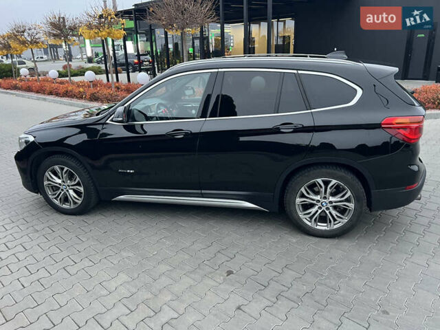 Чорний БМВ Х1, об'ємом двигуна 2 л та пробігом 168 тис. км за 20200 $, фото 5 на Automoto.ua