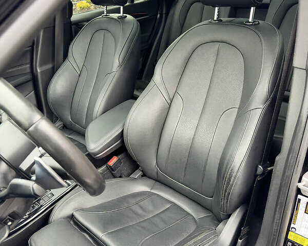 Черный БМВ Х1, объемом двигателя 2 л и пробегом 185 тыс. км за 18999 $, фото 19 на Automoto.ua