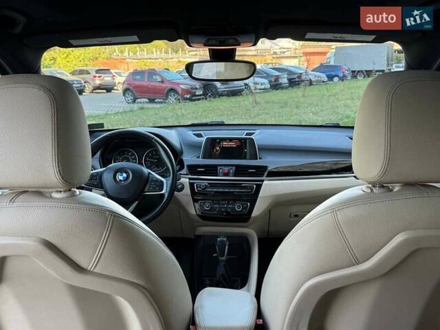Черный БМВ Х1, объемом двигателя 2 л и пробегом 214 тыс. км за 16300 $, фото 21 на Automoto.ua