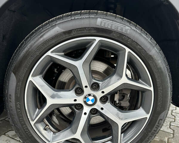 Черный БМВ Х1, объемом двигателя 2 л и пробегом 115 тыс. км за 17850 $, фото 7 на Automoto.ua