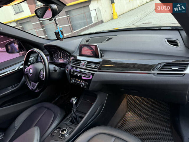 Черный БМВ Х1, объемом двигателя 2 л и пробегом 136 тыс. км за 15500 $, фото 10 на Automoto.ua