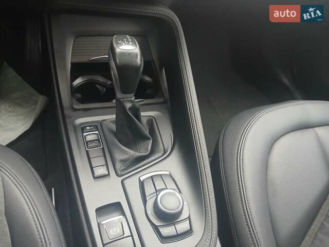 Чорний БМВ Х1, об'ємом двигуна 2 л та пробігом 120 тис. км за 18300 $, фото 9 на Automoto.ua