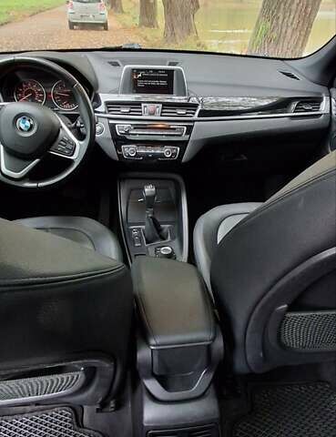 Черный БМВ Х1, объемом двигателя 2 л и пробегом 101 тыс. км за 15999 $, фото 25 на Automoto.ua