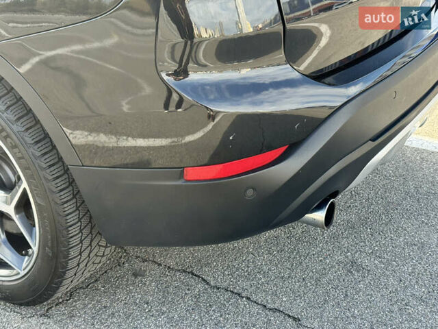 Чорний БМВ Х1, об'ємом двигуна 2 л та пробігом 157 тис. км за 21000 $, фото 59 на Automoto.ua