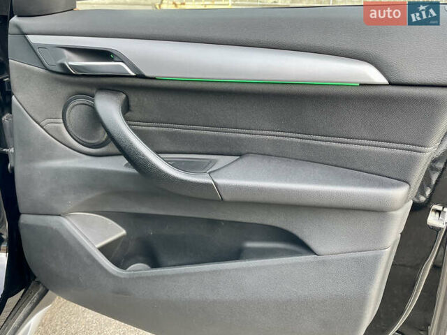 Черный БМВ Х1, объемом двигателя 2 л и пробегом 163 тыс. км за 19500 $, фото 17 на Automoto.ua