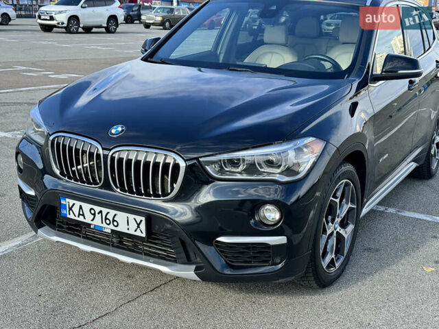 Чорний БМВ Х1, об'ємом двигуна 2 л та пробігом 157 тис. км за 21000 $, фото 47 на Automoto.ua