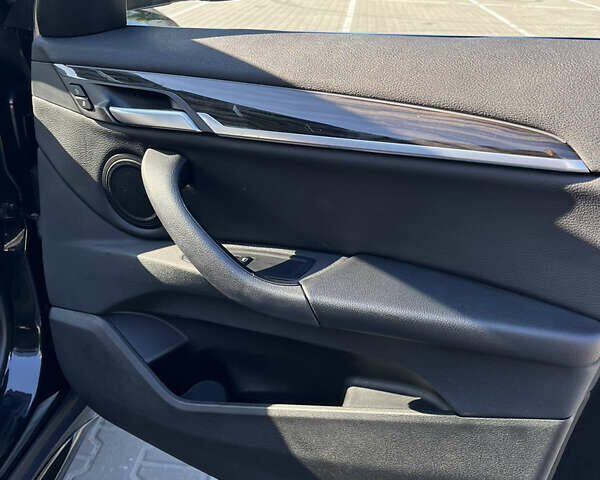 Черный БМВ Х1, объемом двигателя 2 л и пробегом 109 тыс. км за 20450 $, фото 11 на Automoto.ua