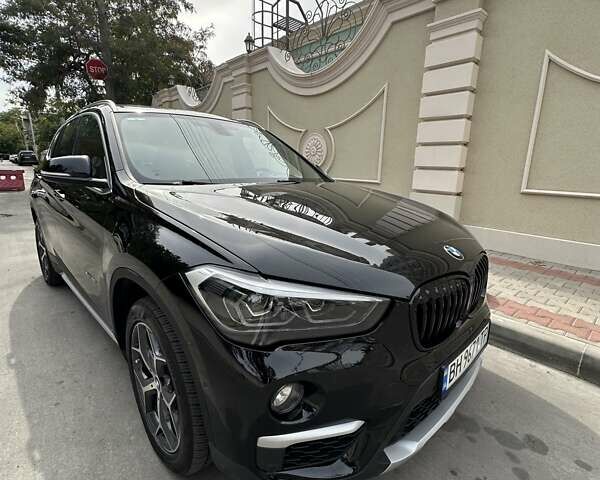Черный БМВ Х1, объемом двигателя 2 л и пробегом 110 тыс. км за 21000 $, фото 8 на Automoto.ua