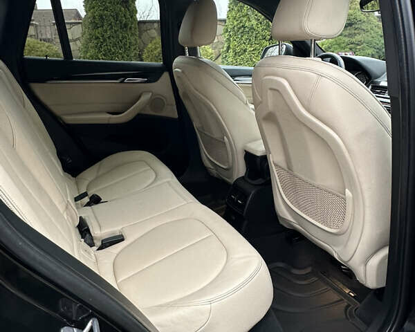 Черный БМВ Х1, объемом двигателя 2 л и пробегом 103 тыс. км за 17300 $, фото 35 на Automoto.ua